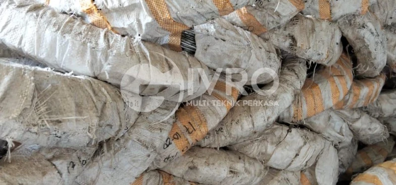 Pabrik Kawat Silet Cakung Jakarta Timur