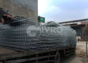 Jual Pagar BRC  Jawa Barat