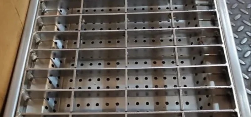 Pabrik Steel Grating Kota Bekasi Jawa Barat