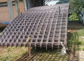 Keunggulan Besi Wiremesh Dibandingkan Material Lain untuk Konstruksi