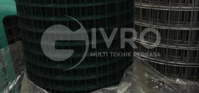 Pabrik Kawat Loket Grogol Petamburan Jakarta Barat