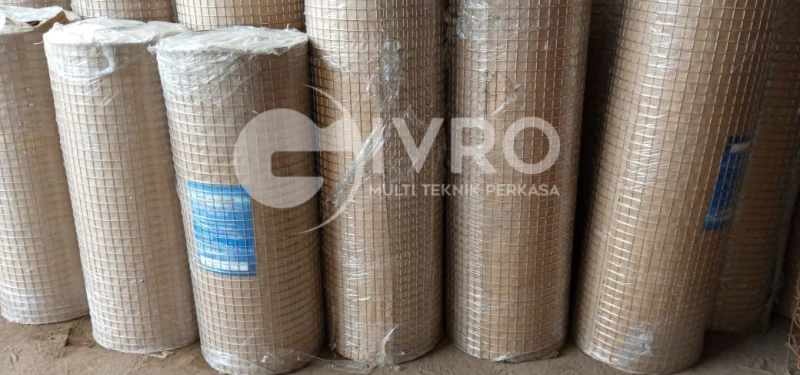 Pabrik Kawat Loket Samarinda