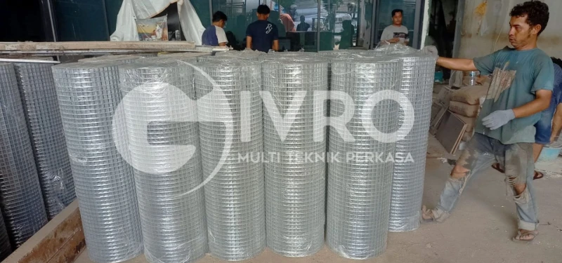 Pabrik Kawat Loket Kabupaten Bandung Barat Jawa Barat