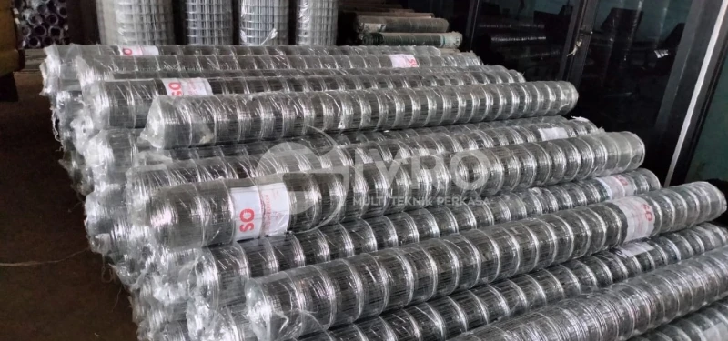 Pabrik Kawat Roofmesh Singkawang Kalimantan Barat