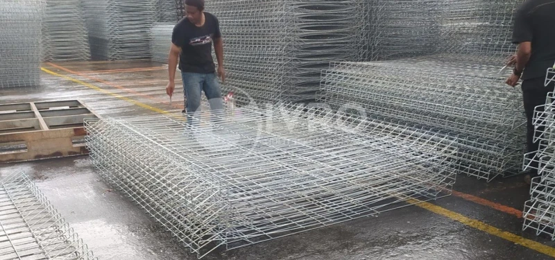 Kelebihan Estetika dan Fungsional Pagar BRC Hot Dip Galvanized