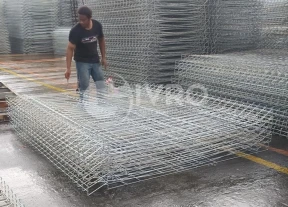 Kelebihan Estetika dan Fungsional Pagar BRC Hot Dip Galvanized