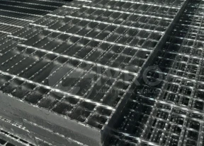 Penggunaan Steel Grating dalam Konstruksi Bangunan Modern