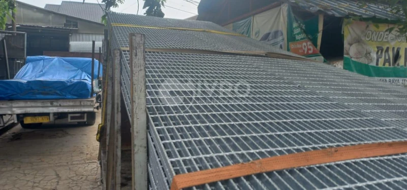 Jual Steel Grating Kabupaten Bandung Barat