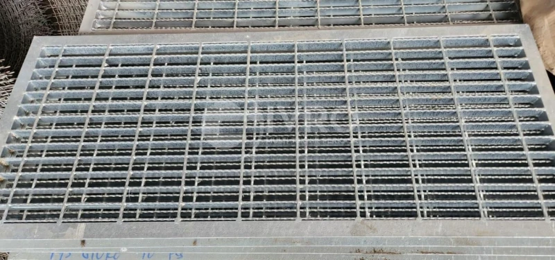 Pabrik Steel Grating