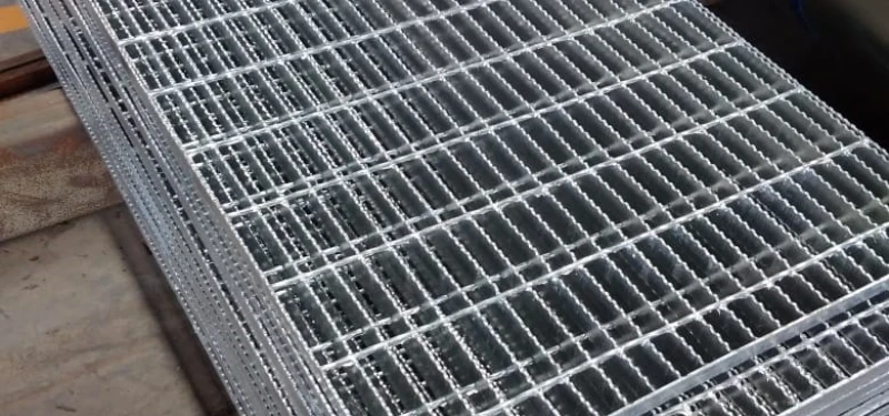 Pabrik Steel Grating Kota Pekalongan