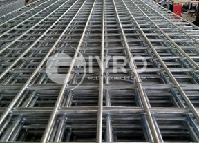 Proyekproyek Konstruksi Berkelanjutan di Jayapura dengan Wiremesh Galvanis