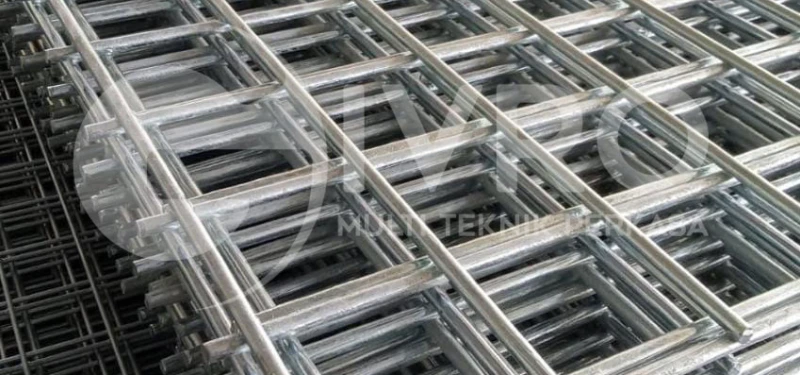 Pabrik Wiremesh Kalimantan Selatan