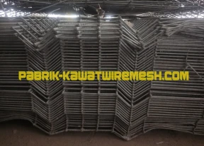 Pabrik Kawat Pagar Wiremesh