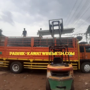 Pabrik Wiremesh Proyek pembangunan gedung depok