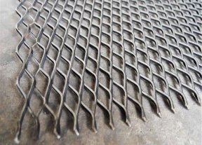 Pabrik Expanded Metal Harga Ekonomis