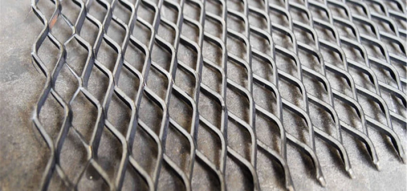Pabrik Expanded Metal Harga Ekonomis