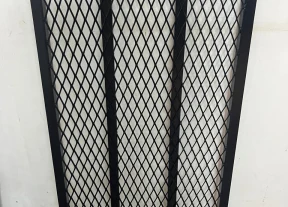 Expanded Metal Penutup Selokan Solusi Kuat dan Tahan Lama